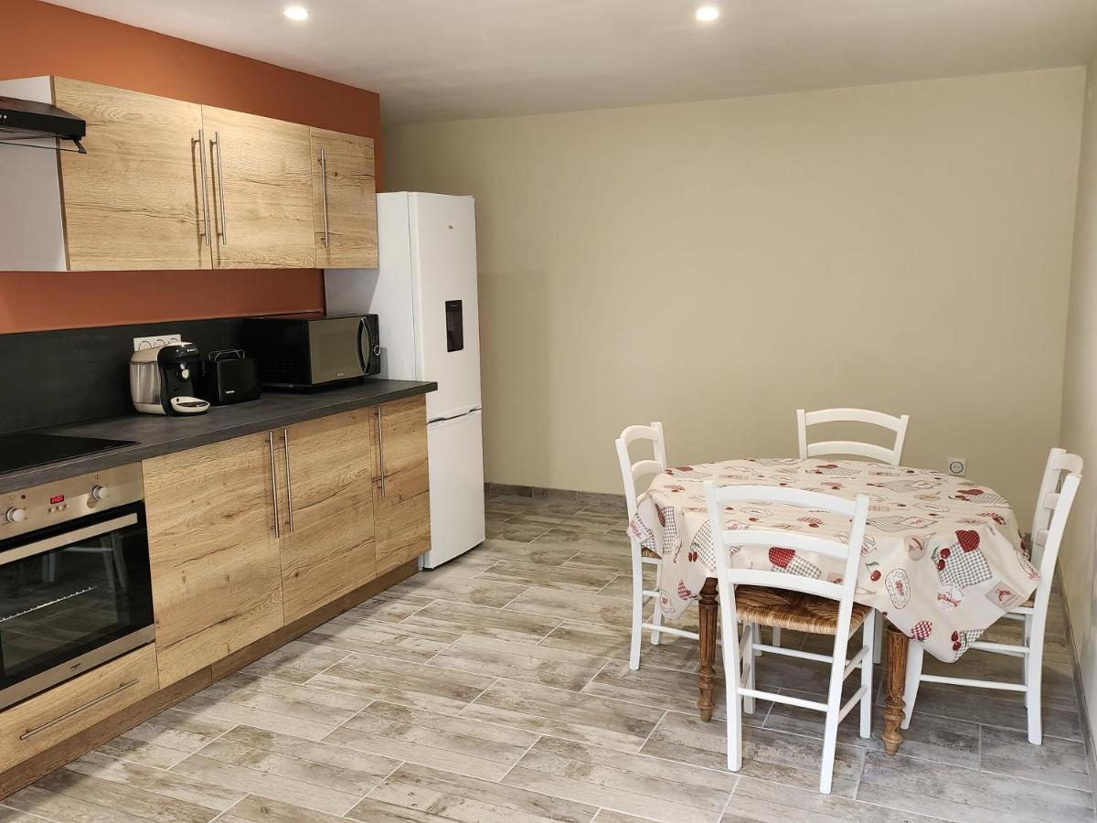 Maison De Campagne Villa Raslay Esterno foto