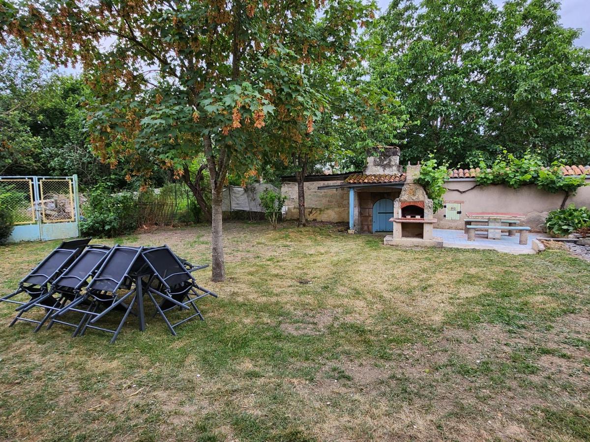 Maison De Campagne Villa Raslay Esterno foto